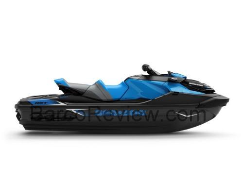 Sea Doo RXT 230 2018 ficha técnica y opiniones